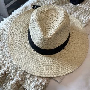Torrid Panama Hat